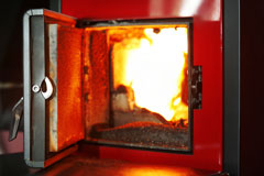solid fuel boilers Aird A Mhachair